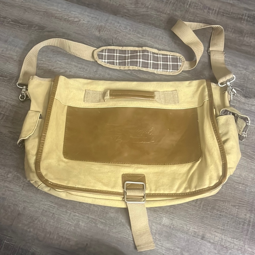 Field and Co Crown Royal bag